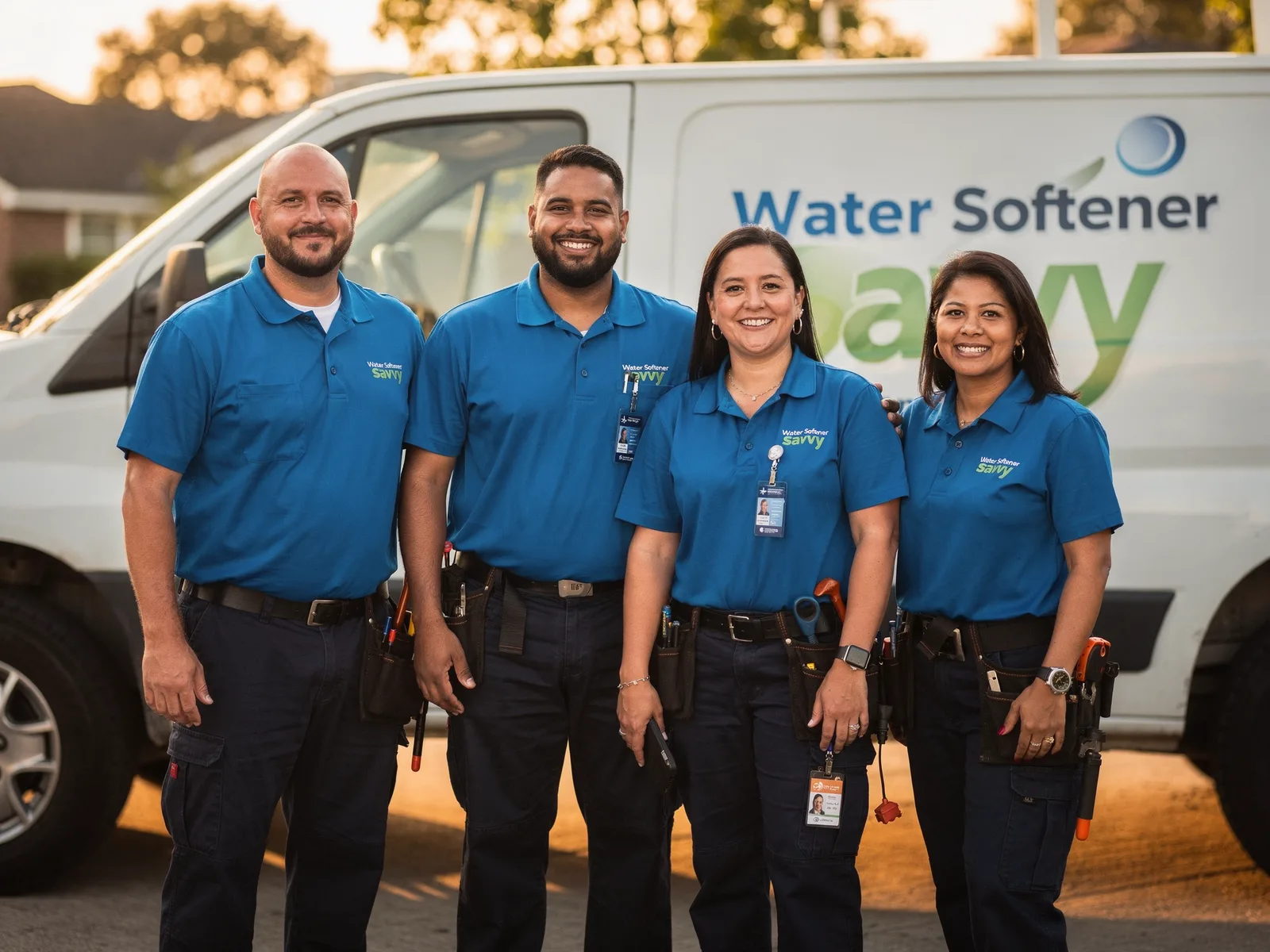 Water Softener Installation company in Lincoln, IL